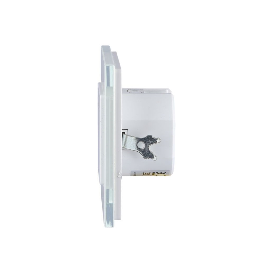 Αισθητήρας κίνησης μικροκυμάτων 180° 300W/230V λευκό