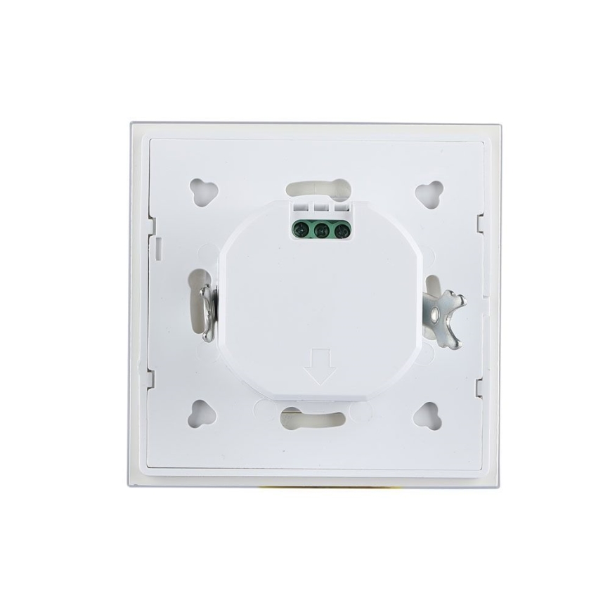 Αισθητήρας κίνησης μικροκυμάτων 180° 300W/230V λευκό