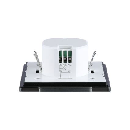 Αισθητήρας κίνησης μικροκυμάτων 180° 300W/230V μαύρο