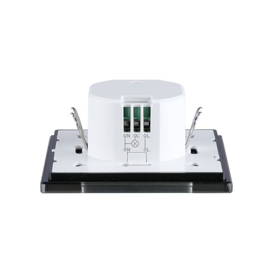 Αισθητήρας κίνησης μικροκυμάτων 180° 300W/230V μαύρο