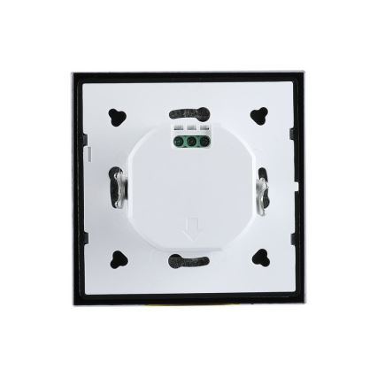 Αισθητήρας κίνησης μικροκυμάτων 180° 300W/230V μαύρο