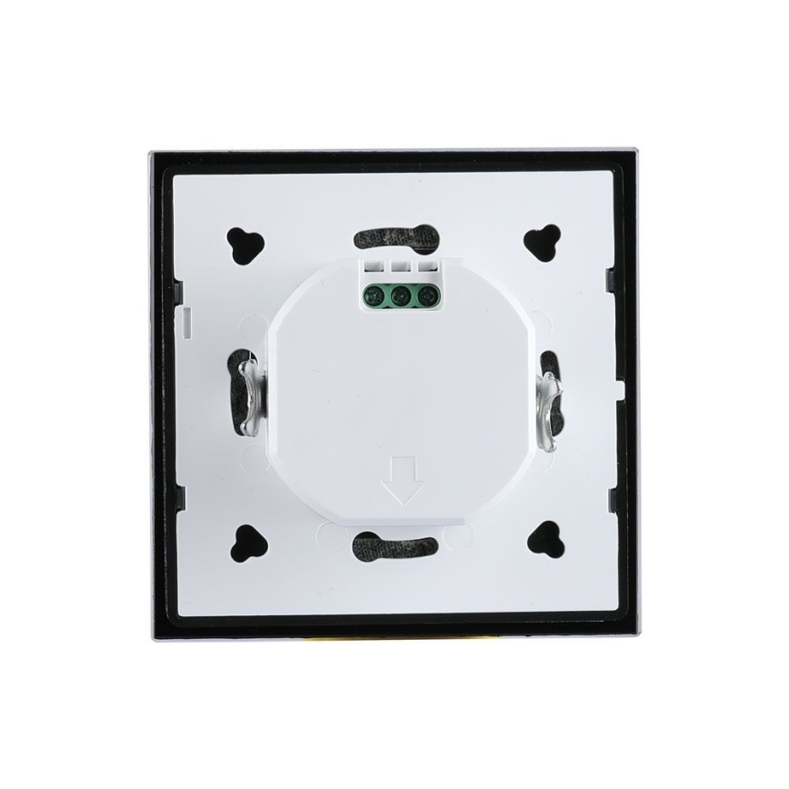 Αισθητήρας κίνησης μικροκυμάτων 180° 300W/230V μαύρο