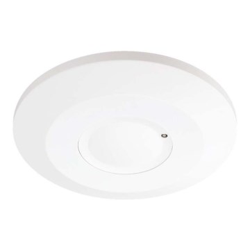 Αισθητήρας κίνησης μικροκυμάτων 360° 230V λευκός