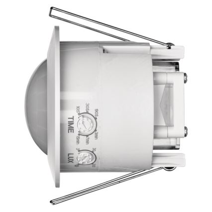 Αισθητήρας κίνησης χωνευτό PIR B 360° 1200W/230V λευκό