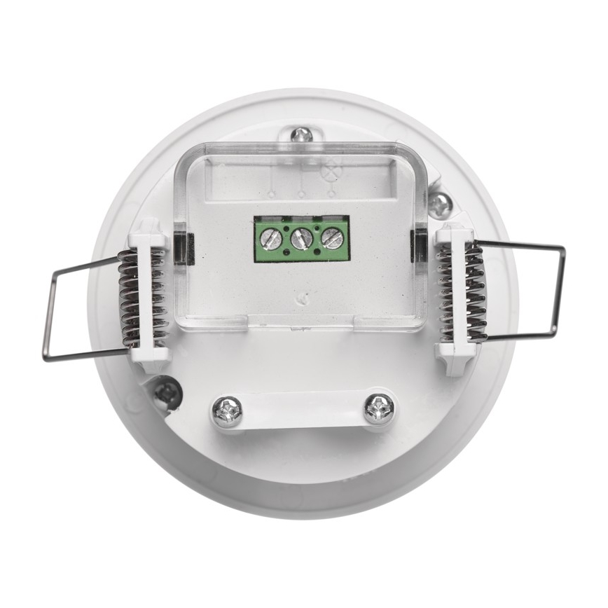 Αισθητήρας κίνησης χωνευτό PIR B 360° 1200W/230V λευκό