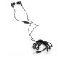 Ακουστικά  FIESTA MIC MINI JACK 3,5mm μαύρα