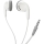 Ακουστικά MAXELL JACK 3.5 mm λευκό