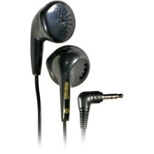 Ακουστικά MAXELL JACK 3,5 mm μαύρο