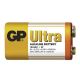 Αλκαλική μπαταρία 6LF22 GP ULTRA 9V
