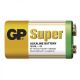 Αλκαλική μπαταρία GP SUPER 6LF22 9V