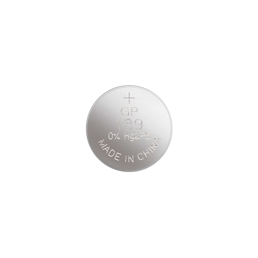Αλκαλική μπαταρία κουμπί LR54 GP ALKALINE 1,5V/44 mAh