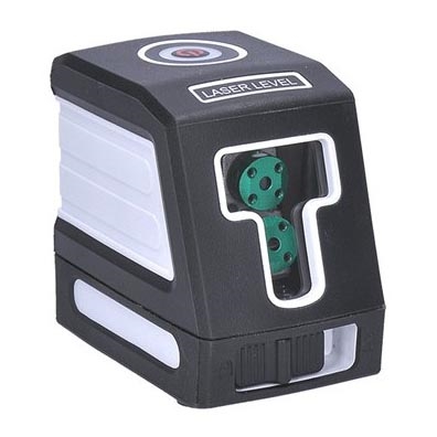 Αλφάδι laser 4xAA IP54