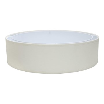 Αμπαζούρ για φωτιστικό οροφής COLOR STARS διάμετρος 30 cm κρεμ