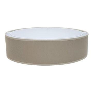 Αμπαζούρ για φωτιστικό οροφής COLOR STARS διάμετρος 30 cm μπεζ