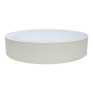 Αμπαζούρ για φωτιστικό οροφής COLOR STARS διάμετρος 40 cm κρεμ
