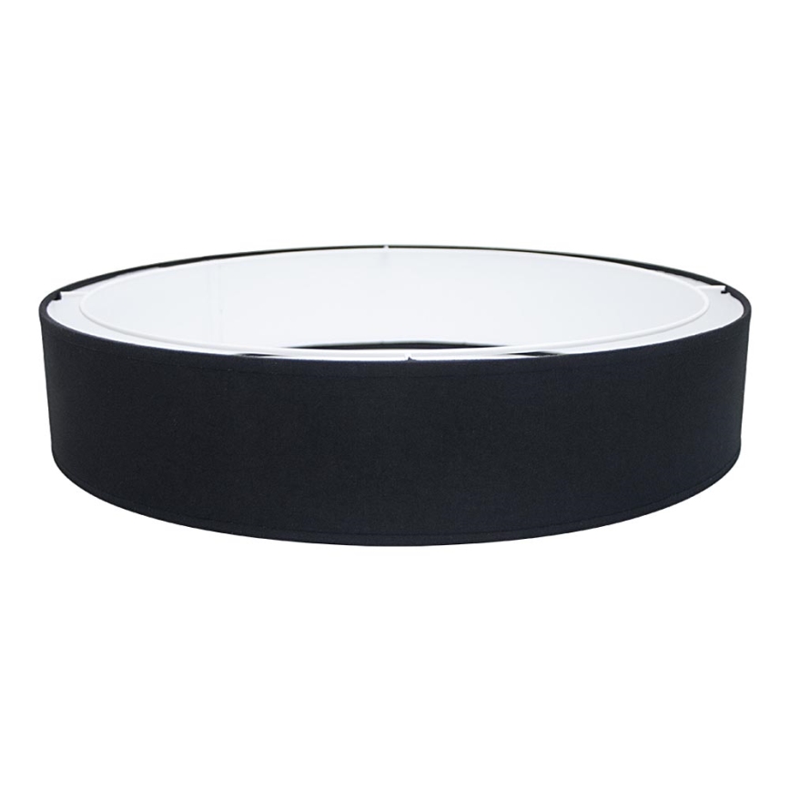 Αμπαζούρ για φωτιστικό οροφής COLOR STARS διάμετρος 40 cm μαύρο