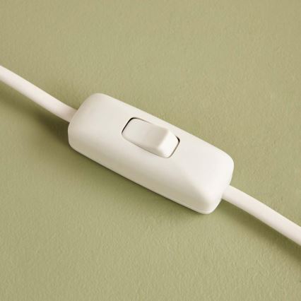 Αναλογική επιτραπέζια λάμπα AYD 1xE27/40W/230V σε μπεζ/χρυσό