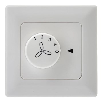 Αναμιστήρας τοίχου τηλεχειριστήριο 100W/230V