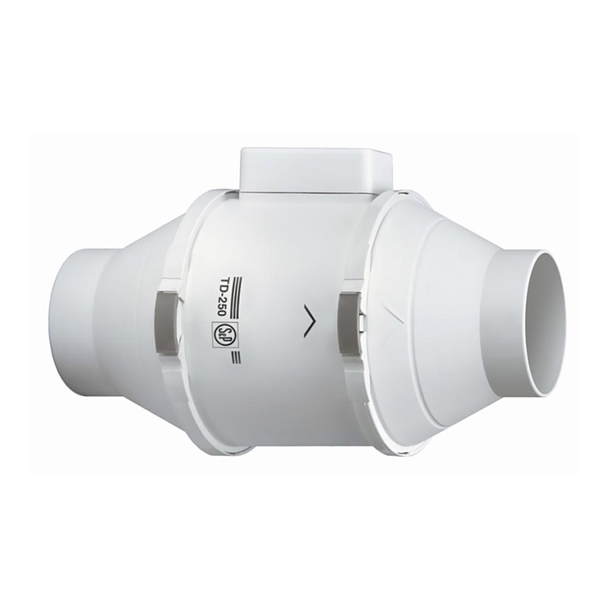 Ανεμιστήρας TD-250/100 24W/230V