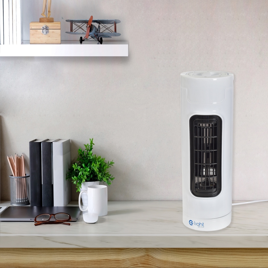 Ανεμιστήρας TOWER 30W/230V λευκό