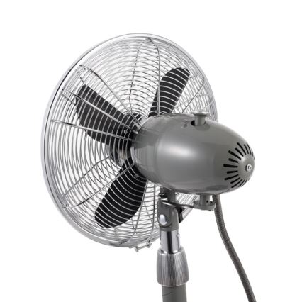 Ανεμιστήρας δαπέδου 35W/230V διάμετρος 34 εκ. γκρι