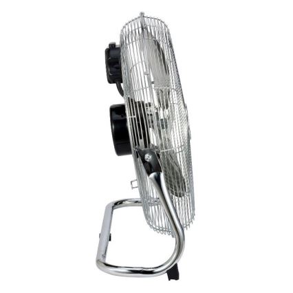 Ανεμιστήρας δαπέδου VIENTO 100W/230V γυαλιστερό χρώμιο