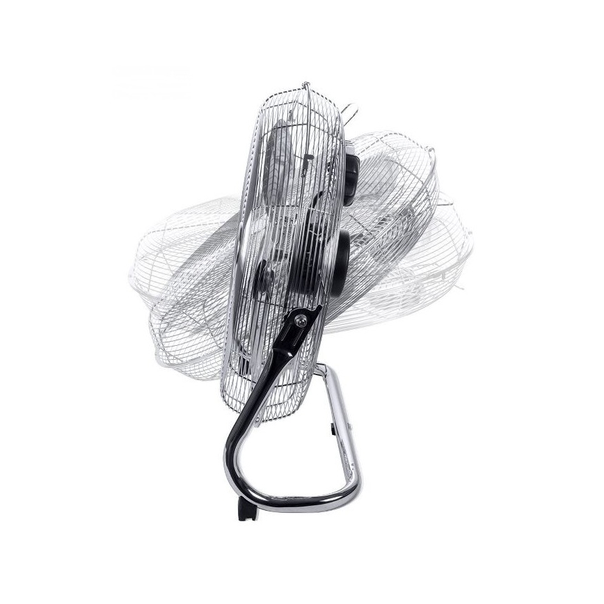 Ανεμιστήρας δαπέδου VIENTO 100W/230V γυαλιστερό χρώμιο