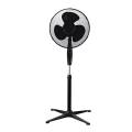 Ανεμιστήρας δαπέδου VIENTO 45W/230V μαύρο