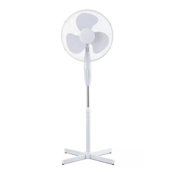 Ανεμιστήρας δαπέδου Ø 41 cm 40W/230V λευκό