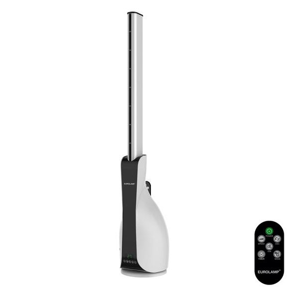 Ανεμιστήρας με ιονιστή Πύργος 30W/230V 102 cm λευκό + τηλεχειριστήριο