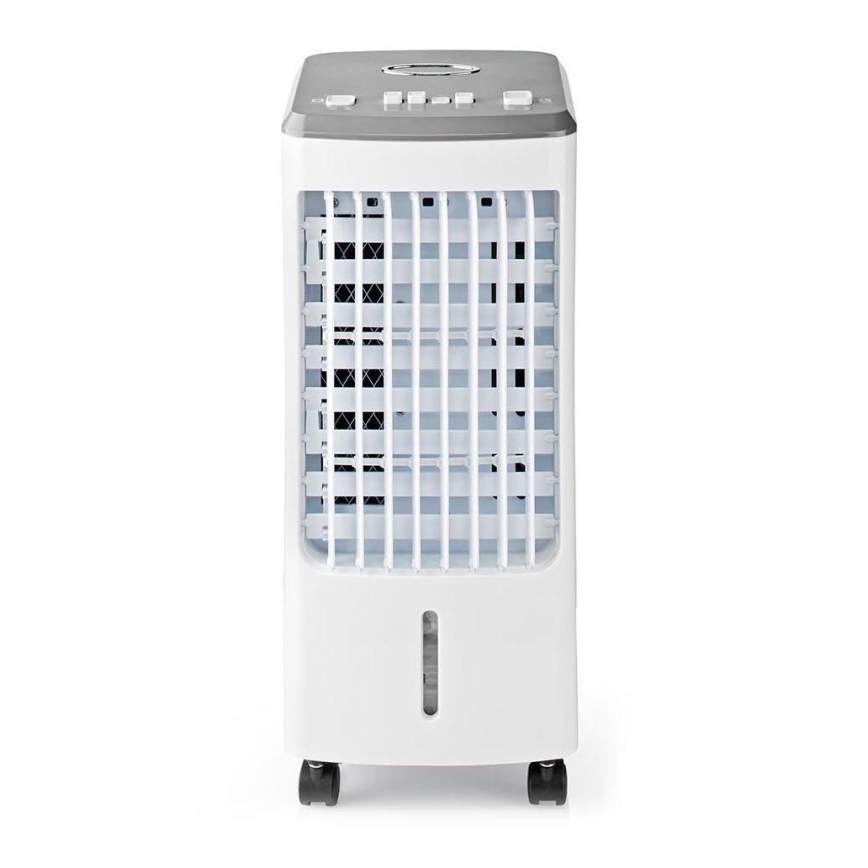 Ανεμιστήρας με ψύξη/ Air cooler 80W/230V λευκό