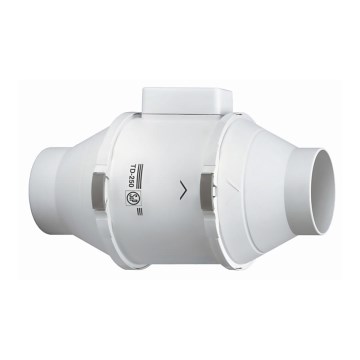 Ανεμιστήρας μπάνιου TD-250/100 24W/230V IP44