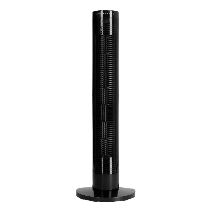 Ανεμιστήρας Ορθοστάτης HOORN 45W/230V 81 cm μαύρο