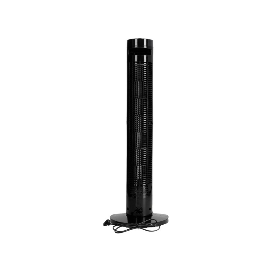 Ανεμιστήρας Ορθοστάτης HOORN 45W/230V 81 cm μαύρο