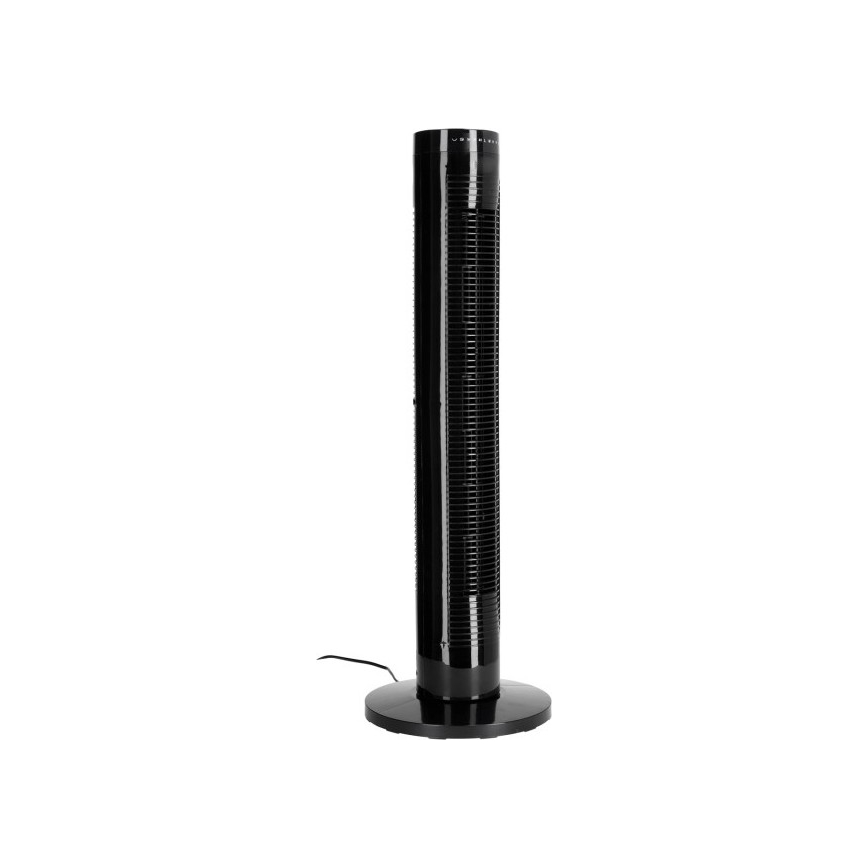 Ανεμιστήρας Ορθοστάτης HOORN 45W/230V 81 cm μαύρο
