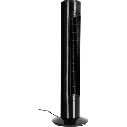 Ανεμιστήρας Ορθοστάτης VENLO 45W/230V 73,6 cm μαύρο