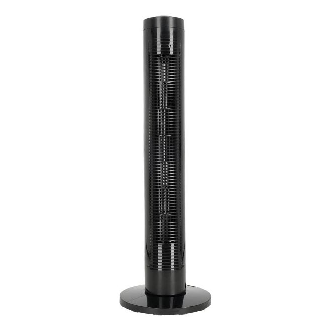 Ανεμιστήρας Ορθοστάτης VENLO 45W/230V 81 cm μαύρο