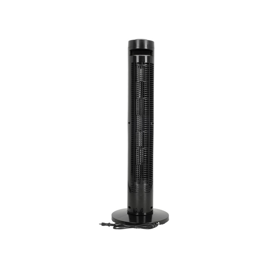 Ανεμιστήρας Ορθοστάτης VENLO 45W/230V 81 cm μαύρο