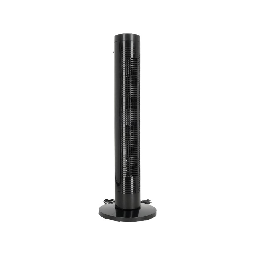 Ανεμιστήρας Ορθοστάτης VENLO 45W/230V 81 cm μαύρο