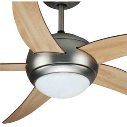 Ανεμιστήρας οροφής 2xE27/20W/230V διάμετρος 132 cm + τηλεχειριστήριο