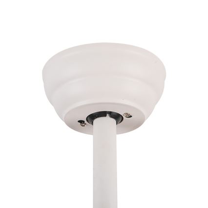 Ανεμιστήρας οροφής διάμετρος 132 cm μπεζ/λευκό + τηλεχειριστήριο