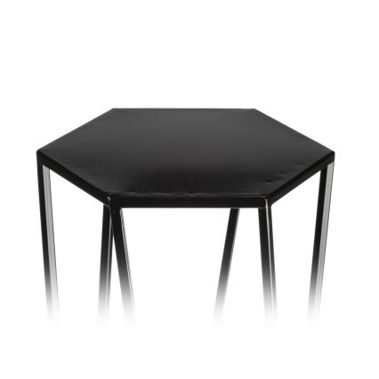 Ανθοστήλη 100x24 cm μαύρο