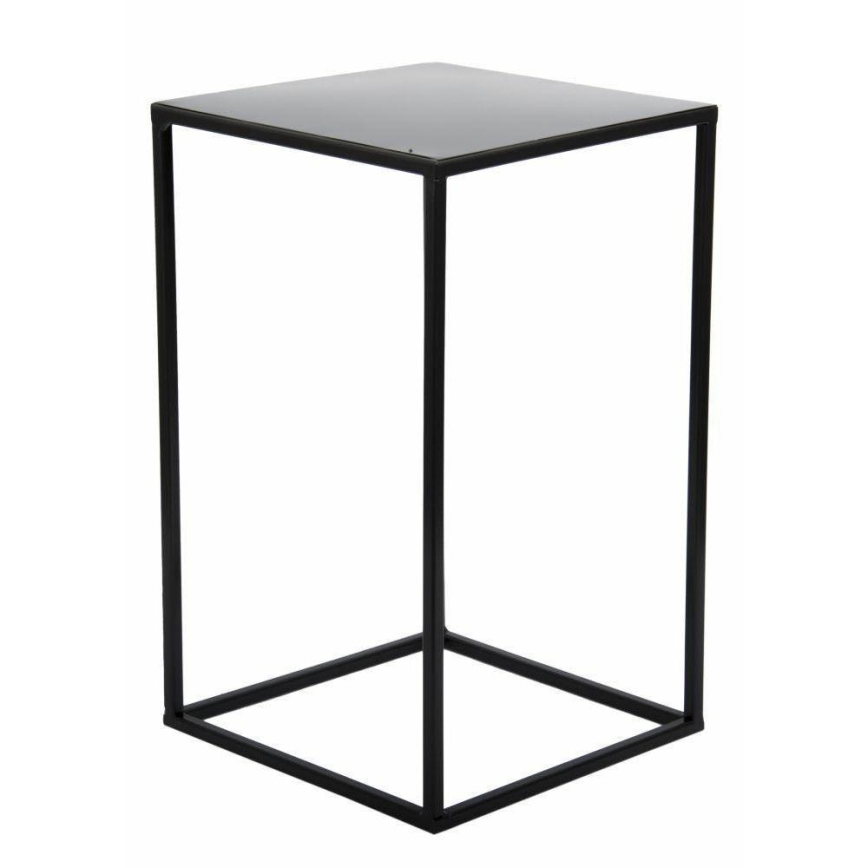 Ανθοστήλη 40x24 cm μαύρο