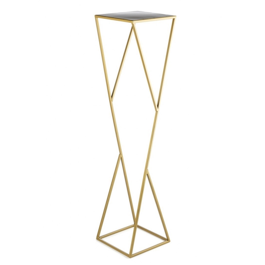 Ανθοστήλη LOFT 100x23,5 cm χρυσό