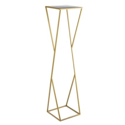 Ανθοστήλη LOFT 100x23,5 cm χρυσό