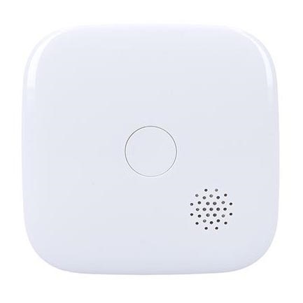 Ανιχνευτής καπνού with alarm 85dB 1xCR123A Wi-Fi