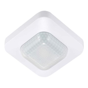 Ανιχνευτής παρουσίας PRES SENSOR 2000W λευκός