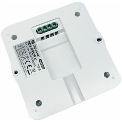 Ανιχνευτής παρουσίας PRES SENSOR 2000W λευκός