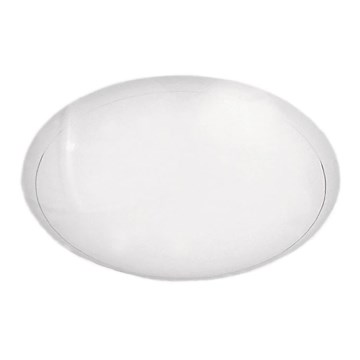 Ανταλλακτικό αμπαζούρ	 Rabalux - UFO E27 24,7 cm λευκό