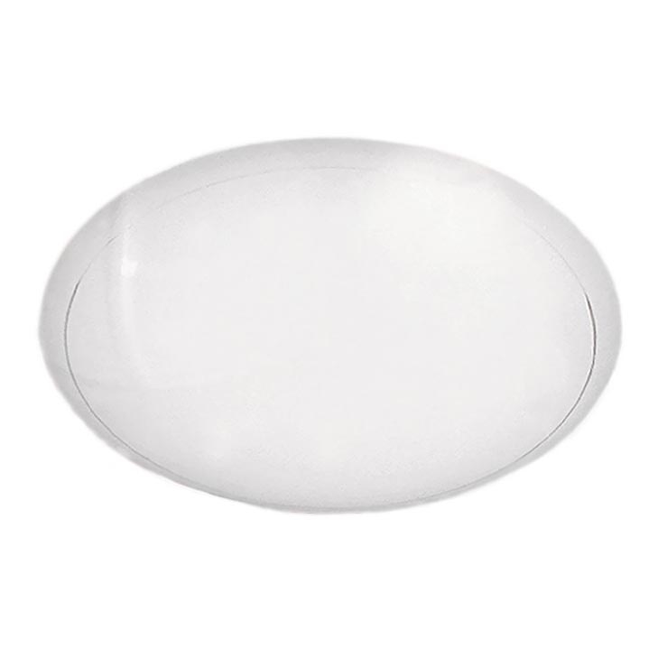 Ανταλλακτικό αμπαζούρ	 Rabalux - UFO E27 24,7 cm λευκό